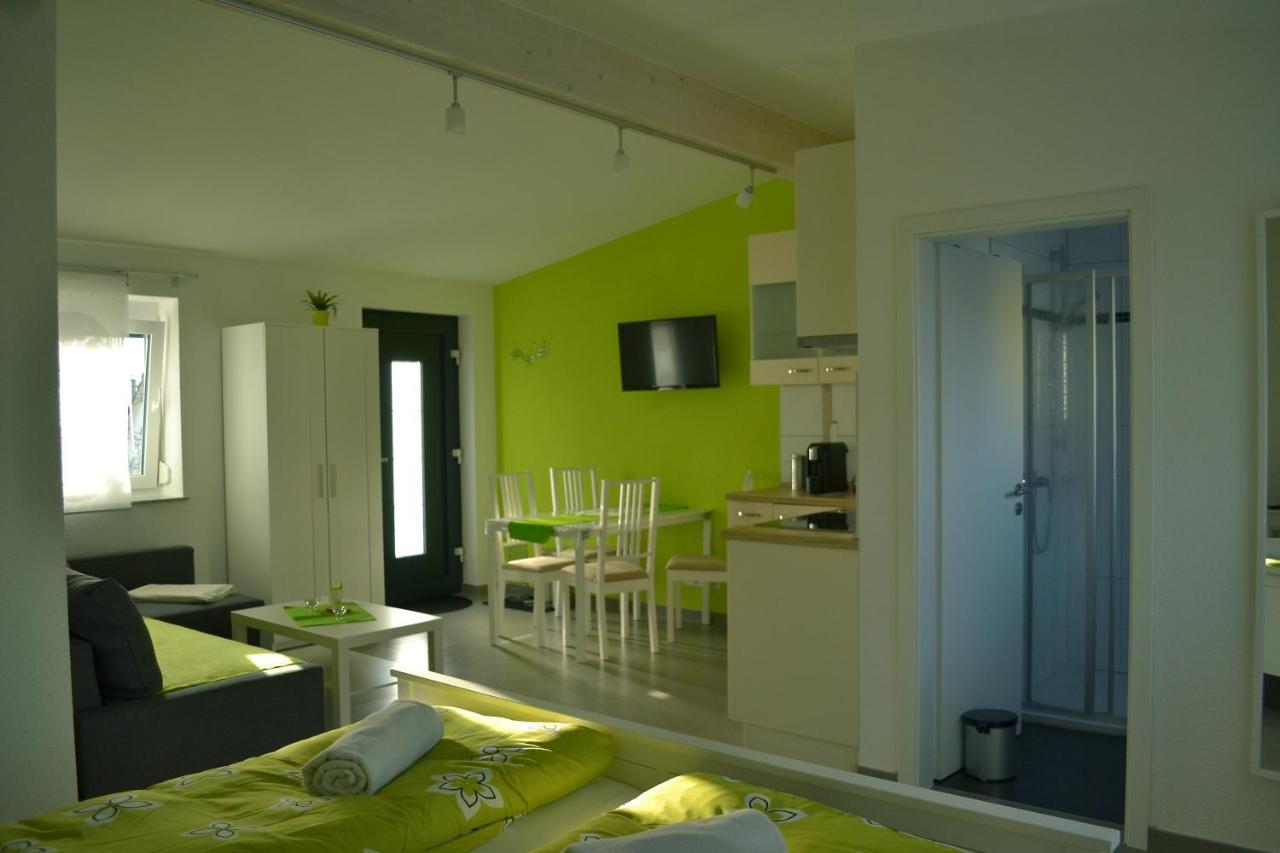Ferienwohnung Am Seewald Meckenbeuren Exterior foto